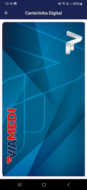 ViamediCard Screenshot 3