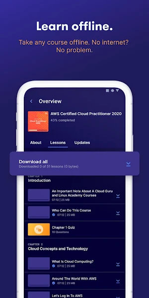 A Cloud Guru Screenshot 3
