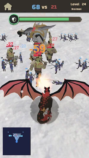 Defense of Dragons Screenshot 3