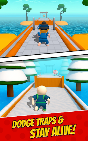 Ninja Legends Screenshot 3