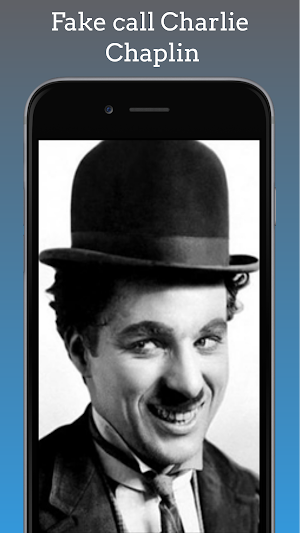 Charlie Chaplin Call Video Screenshot 1