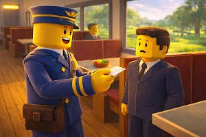 Train Conductor Manager Screenshot 1