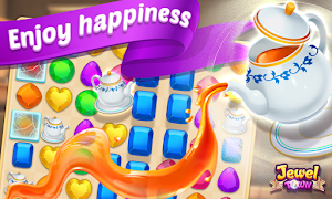 Jewel Town Match Screenshot 0