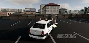 Driving Expert 2: Driving Sim Screenshot 1