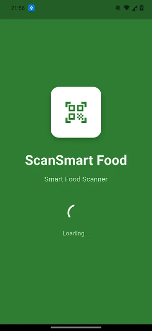 Food Scann Nutrition Scanner Screenshot 0