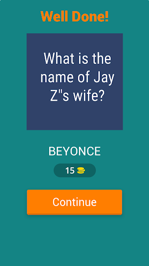 JAY Z GENIUS CHALLENGE Screenshot 1