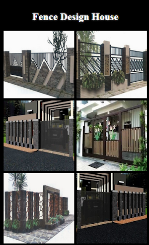 Fence Design House Screenshot 0