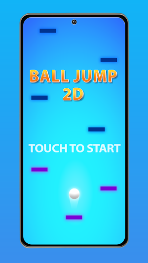Ball Jump 2d : Color Switch Screenshot 0