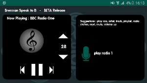 Speak to B Screenshot 3