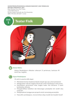 Buku Seni Teater 11 Merdeka Screenshot 2
