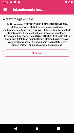 Incoxil Screenshot 1