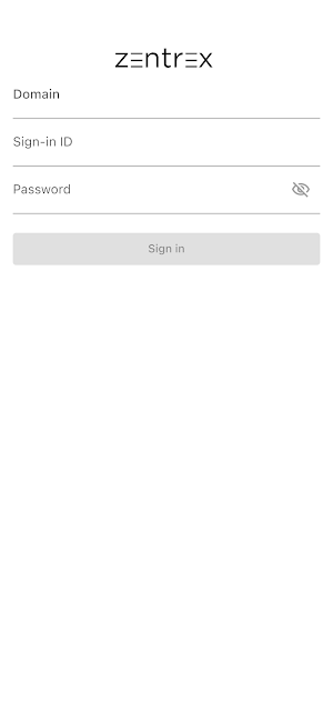 Zentrex Screenshot 0