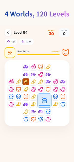 paw-drop Screenshot 2