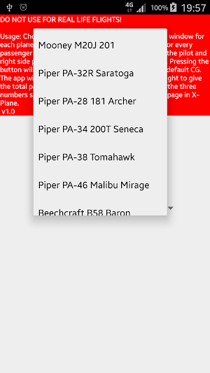XPlaneCG Screenshot 1