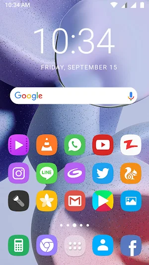 Theme For Xiaomi Civi 3 Screenshot 1