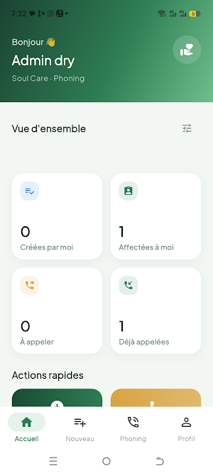 Prodige+ Screenshot 1