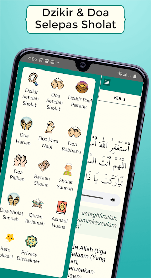 Doa dan Dzikir Setelah Sholat Screenshot 0