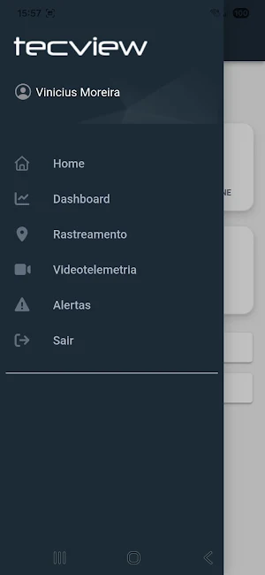 Tecview Mobile Screenshot 1