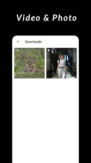 Video Download for Threads Screenshot 1
