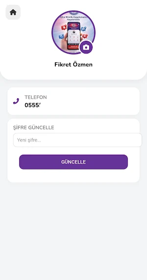 Şehit Gazi Sen Mobil Screenshot 3