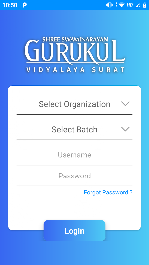 Gurukulsurat Screenshot 2