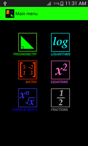 iMath School Screenshot 0