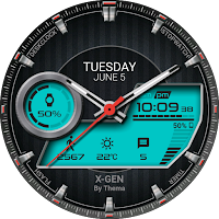 X-Gen Watch Face