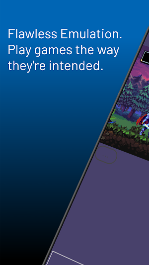 Pico Advance - GBA Emulator Screenshot 0
