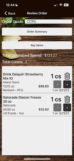 CCRG Screenshot 3