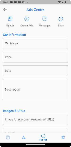 Mirt Marketplace: Buy & Sell Screenshot 1