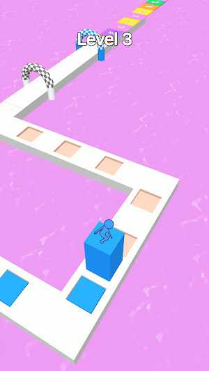 Stack Rider Screenshot 2