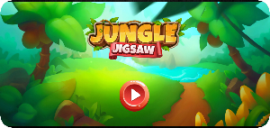 Jungle Jigsaw Puzzle Screenshot 0