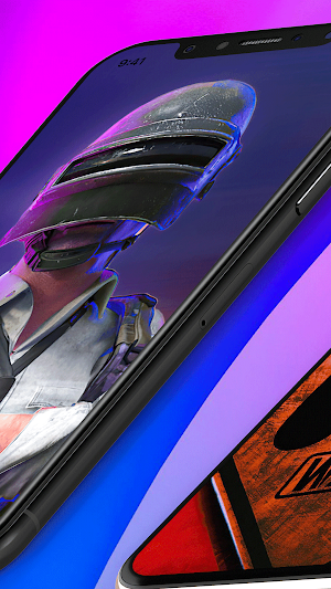 Gamer Wallpaper Screenshot 1