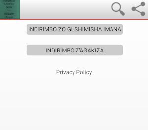 INDIRIMBO ZO MUGITABO Screenshot 1