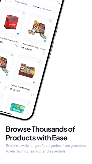 Lesetota: Heartfelt Gifts Screenshot 1