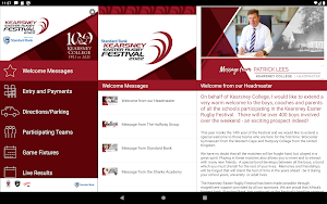Kearsney College Events Screenshot 3