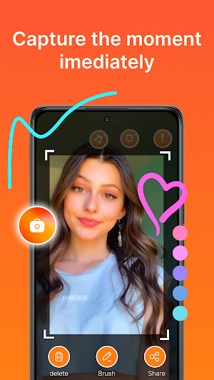 Screen Recorder - Video Record Screenshot 1