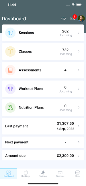 Final Ascent Fitness Screenshot 1