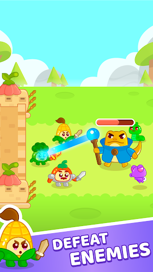 Word Defender Screenshot 2