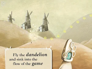 In the Garden of Dandelions Screenshot 1