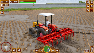Tractor Game 3d Farm Simulator Screenshot 3