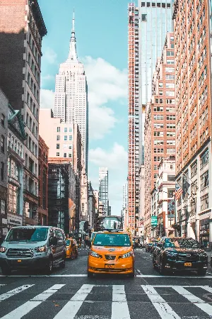 NewYork City Wallpapers Screenshot 0