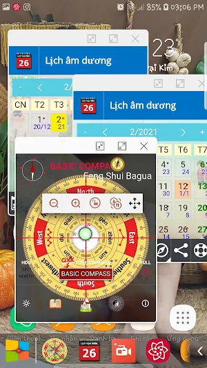 Start Menu - Taskbar and Multi-window Style Screenshot 2