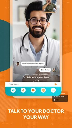 Medizura Patient Screenshot 3