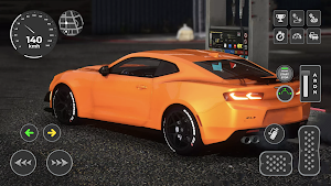 Chevrolet camaro Simulator Screenshot 0