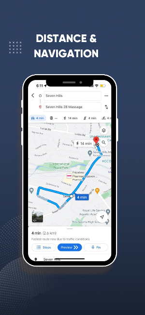 Massage Nearby Screenshot 2