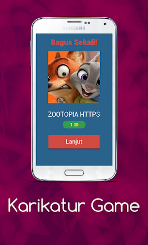 Karikatur Game Screenshot 1
