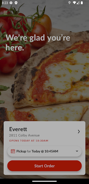 Major League Pizza Screenshot 1