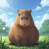 Capybara Crossing
