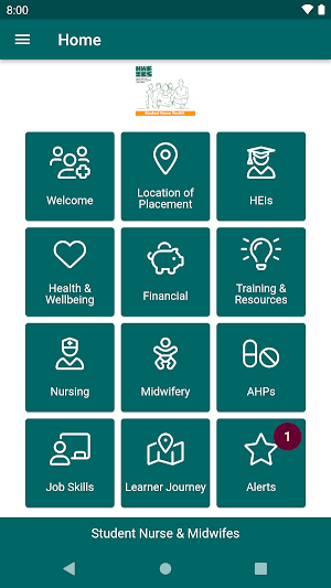 Herts & West Essex ICS Screenshot 1
